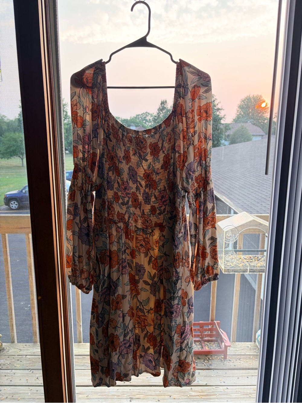 Hayden Floral Dress size 2XL